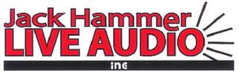 Jack Hammer Live Audio